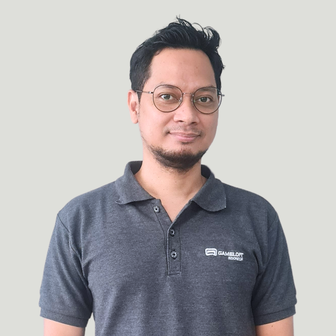 Irfan Arghi Gameloft